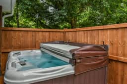 Grey Eagle Cottage w Hot Tub