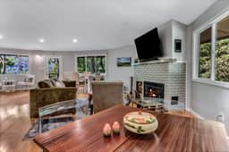The Upper Deck in Montreat NC