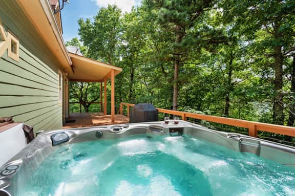 Point of View w Hot Tub, Mountain Views, Fire Pit