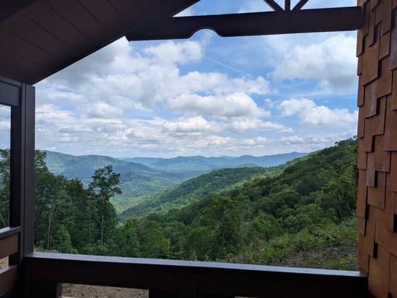 Shroom with a View