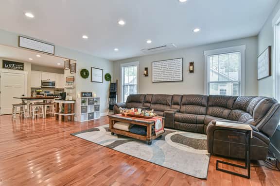 The Montreat House - Great for Large Families