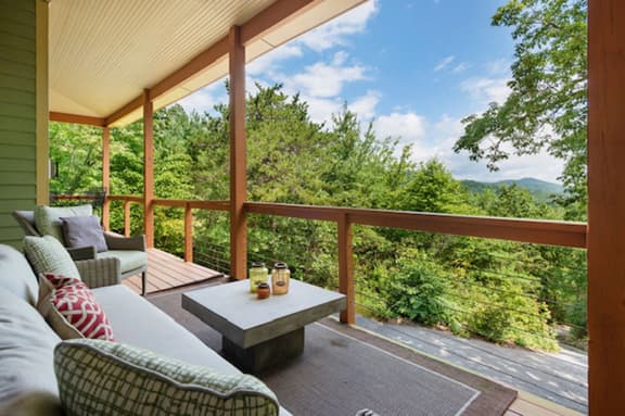 Point of View w Hot Tub, Mountain Views, Fire Pit