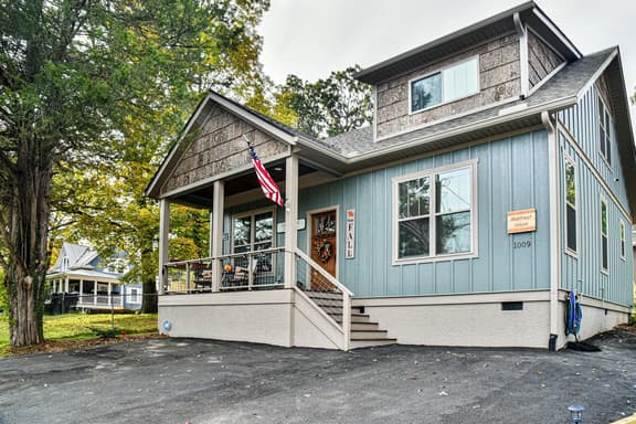 The Montreat House - Great for Large Families